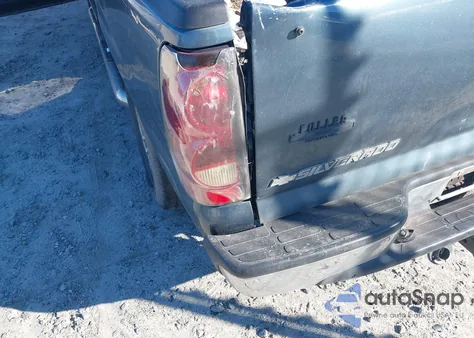 2007 Chevrolet Silverado 1500 Classic Ls from USA, damaged, VIN 2GCEC13V571150999